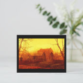 Postcard-Classic/Vintag-Grimshaw 28 Postkarte (Stehend Vorderseite)