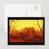 Postcard-Classic/Vintag-Grimshaw 28 Postkarte (Vorne/Hinten)