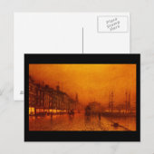 Postcard-Classic/Vintag-Grimshaw 31 Postkarte (Vorne/Hinten)