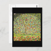 Postcard-Classic/Vintag-Gustav Klimt 1 Postkarte (Vorne/Hinten)