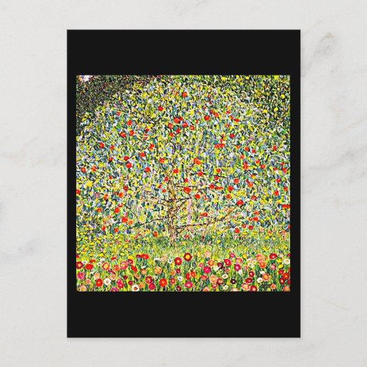 Postcard-Classic/Vintag-Gustav Klimt 1 Postkarte (Vorderseite)