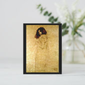 Postcard-Classic/Vintag-Gustav Klimt 3 Postkarte (Stehend Vorderseite)