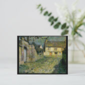 Postcard-Classic/Vintag-Henri Le Sidaner 41 Postkarte (Stehend Vorderseite)