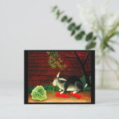 Postcard-Classic/Vintag-Henri Rousseau 20 Postkarte (Stehend Vorderseite)