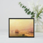 Postcard-Classic/Vintag-Ivan Aivazovsky 13 Postkarte (Stehend Vorderseite)