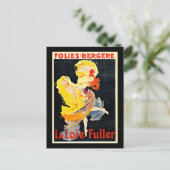 Postcard-Classic/Vintag-Jules Chéret 26 Postkarte (Stehend Vorderseite)