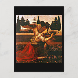 Postcard-Classic/Vintag-Leonardo da Vinci 14 Postkarte
