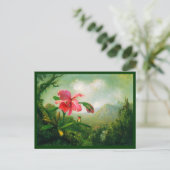 Postcard-Classic/Vintag-Martin Johnson Heade 7 Postkarte (Stehend Vorderseite)