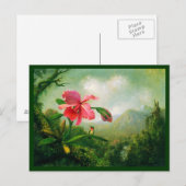 Postcard-Classic/Vintag-Martin Johnson Heade 7 Postkarte (Vorne/Hinten)