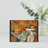 Postcard-Classic/Vintag-Paul Cezanne 52 Postkarte (Stehend Vorderseite)