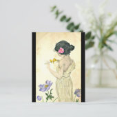 Postcard-Classic/Vintag-Raphael Kirchner 27 Postkarte (Stehend Vorderseite)