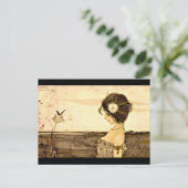 Postcard-Classic/Vintag-Raphael Kirchner 34 Postkarte (Stehend Vorderseite)