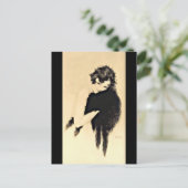 Postcard-Classic/Vintag-Raphael Kirchner 44 Postkarte (Stehend Vorderseite)