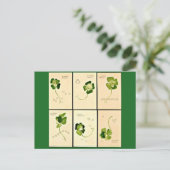 Postcard-Classic/Vintag-Raphael Kirchner 7 Postkarte (Stehend Vorderseite)