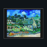 Postcard-Classic/Vintag-Vincent Van Gogh 18 Postkarte<br><div class="desc">von Vincent Van Gogh</div>