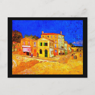 Postcard-Classic/Vintag-Vincent Van Gogh 7 Postkarte