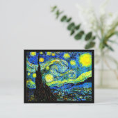 Postcard-Classic/Vintag-Vincent Van Gogh 8 Postkarte (Stehend Vorderseite)