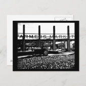 Postcard-Dallas Fotografie-12 Postkarte (Vorne/Hinten)