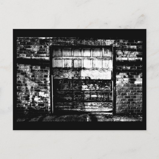 Postcard-Dallas Fotografie-20 Postkarte (Vorderseite)