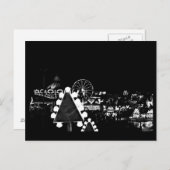 Postcard-Dallas Fotografie-22 Postkarte (Vorne/Hinten)