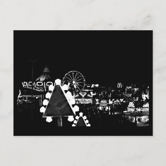 Postcard-Dallas Fotografie-22 Postkarte (Vorderseite)