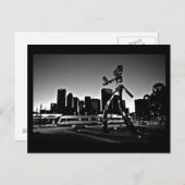 Postcard-Dallas Fotografie-32 Postkarte (Vorne/Hinten)