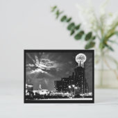 Postcard-Dallas Fotogray-44 Postkarte (Stehend Vorderseite)