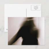 Postcard Dancing the wave Postkarte (Vorne/Hinten)