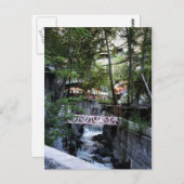 Postcard Darband, Teheran, Iran Postkarte (Vorne/Hinten)