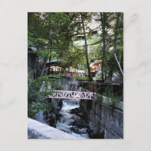 Postcard Darband, Teheran, Iran Postkarte