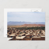 Postcard Dasht-e-Kavi, Iran Postkarte (Vorne/Hinten)