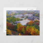 Postcard Deoksugung Palace, Seoul, Südkorea Postkarte (Vorne/Hinten)