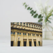 Postcard der Gewerkschaft Chicago Postkarte (Stehend Vorderseite)