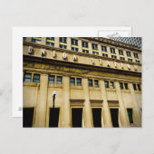Postcard der Gewerkschaft Chicago Postkarte (Vorne/Hinten)