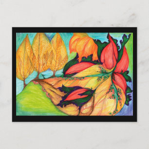 Postcard Dream Land Postkarte