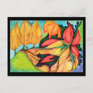 Postcard Dream Land Postkarte