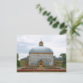 Postcard Druid Hill Conservatory, Baltimore Postkarte (Stehend Vorderseite)