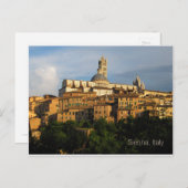 Postcard - Duomo di Siena, Italien Postkarte (Vorne/Hinten)