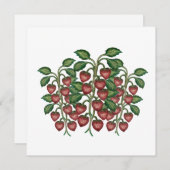 Postcard Feiertagskarte (Vorne/Hinten)