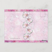 Postcard - Feliz Día de las Madres Postkarte (Rückseite)