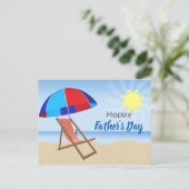 Postcard - Feliz Día del Padre Postkarte (Stehend Vorderseite)