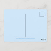 Postcard - Feliz Día del Padre Postkarte (Rückseite)