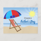 Postcard - Feliz Día del Padre Postkarte (Vorderseite)