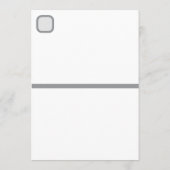 Postcard - Florence, Italy Dankeskarte (Rückseite)