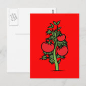 Postcard-Food/Drink-24 Postkarte (Vorne/Hinten)