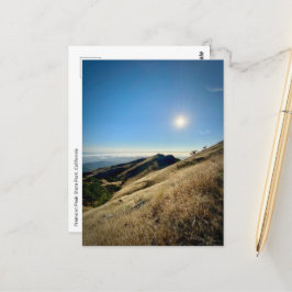 Postcard - Fremont Peak Staat Park, Kalifornien Postkarte