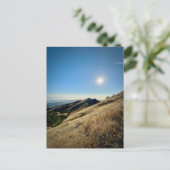 Postcard - Fremont Peak Staat Park, Kalifornien Postkarte (Stehend Vorderseite)