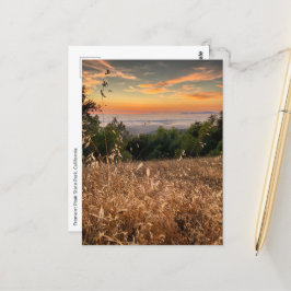 Postcard - Fremont Peak Staat Park, Kalifornien Postkarte