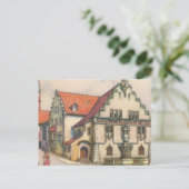 Postcard - Friedrichshafen, Deutschland Postkarte (Stehend Vorderseite)