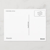 Postcard - Friedrichshafen, Deutschland Postkarte (Rückseite)